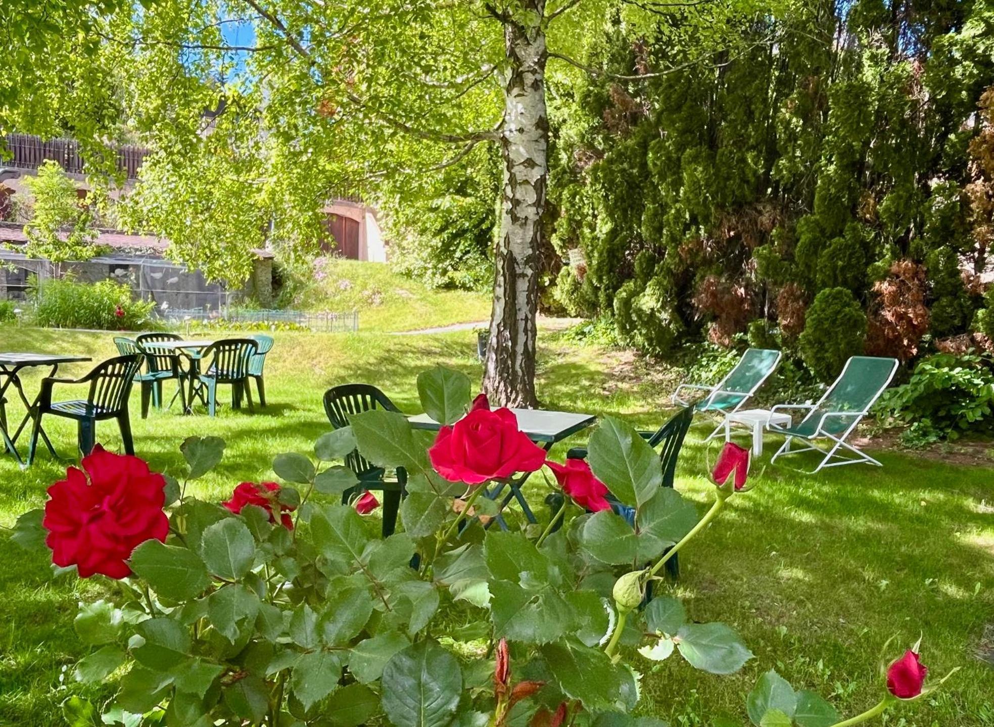 Отель Le Catinat Fleuri Гийестр Экстерьер фото